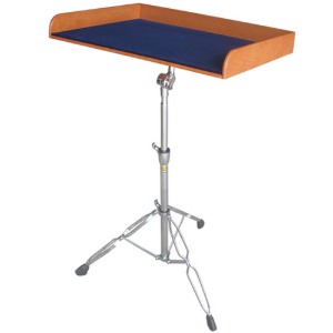 [Promusin]말렛(악기) 테이블(Trap Table)60*45*7cm 스탠드포함PTT-6045