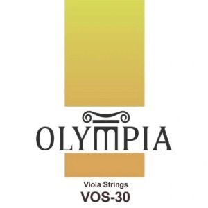 Olympia 비올라 줄 VOS-30(세트)