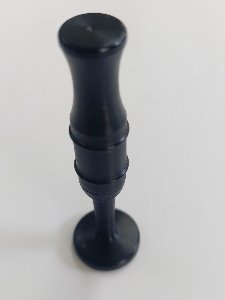 [Warburton] 워버튼 금관악기 입술근육 주법 연습기 프라스틱 (P.E.T.E-Piastic Black )