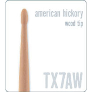[Promark]Wooden Tip TX7AW